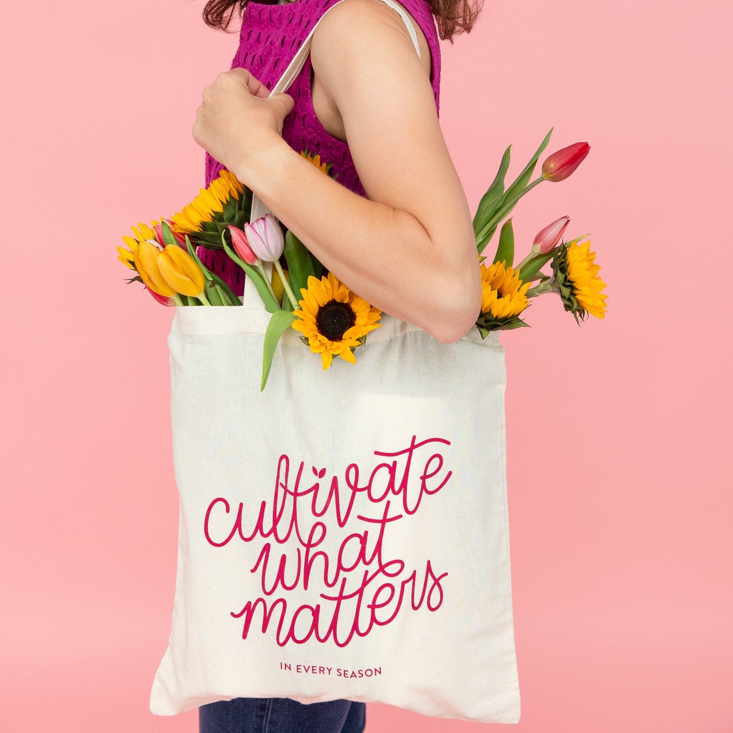 In Every Season Tote