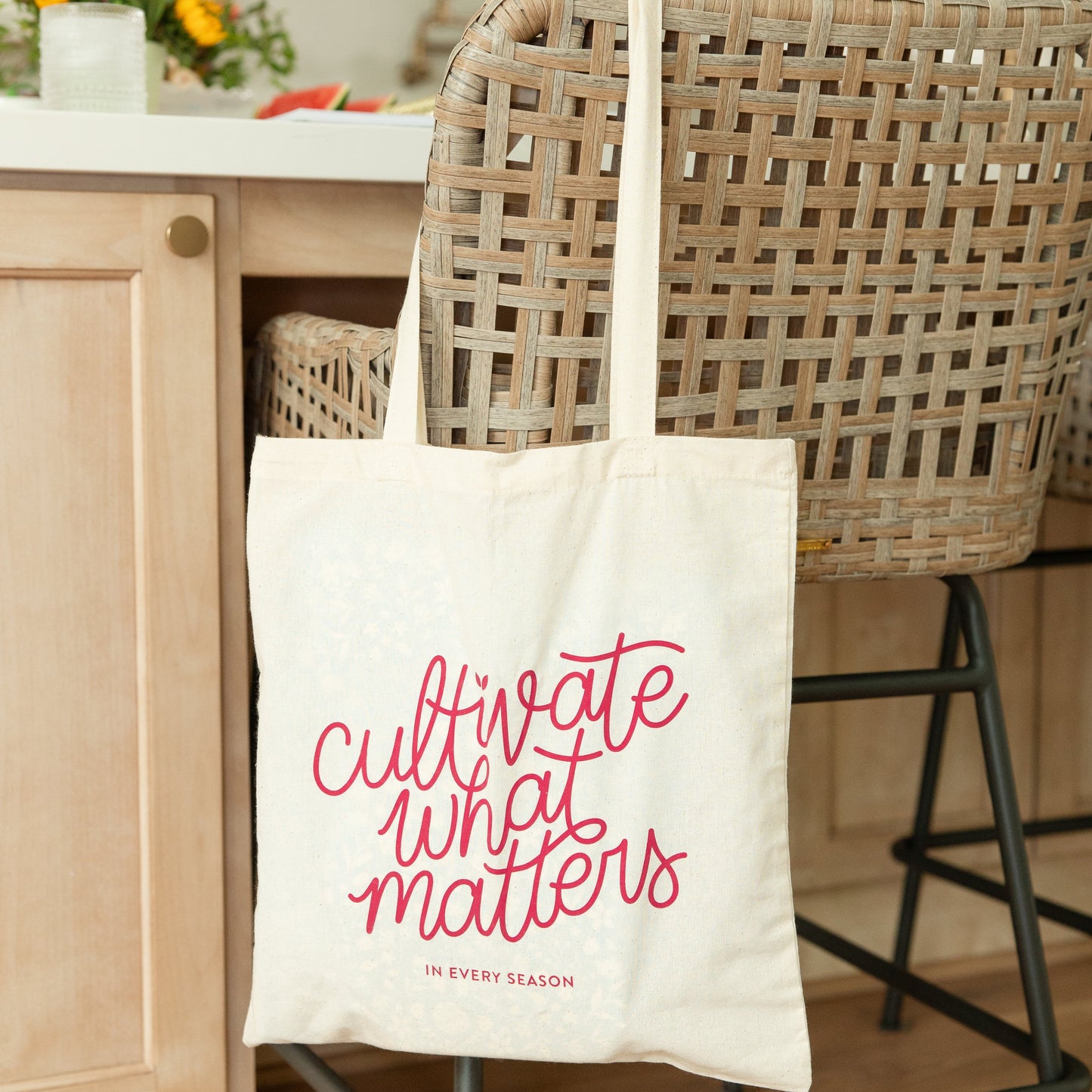 In Every Season Tote