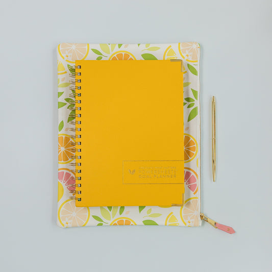 One-Year PowerSheets® Goal Planner | Marigold