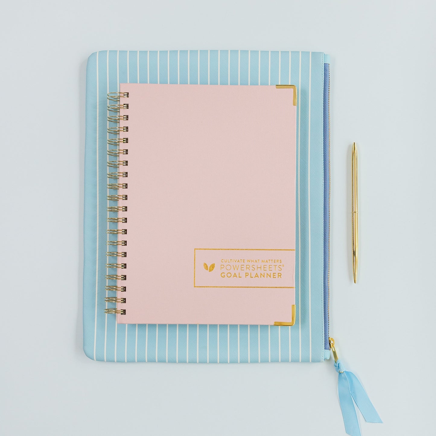 One-Year PowerSheets® Goal Planner | Blossom
