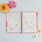 One-Year PowerSheets® Goal Planner | Secret Garden