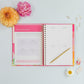 One-Year PowerSheets® Goal Planner | Secret Garden