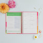 One-Year PowerSheets® Goal Planner | Peony