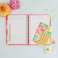 One-Year PowerSheets® Goal Planner | Peony
