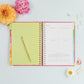 One-Year PowerSheets® Goal Planner | Peony