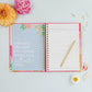 One-Year PowerSheets® Goal Planner | Peony
