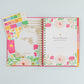 One-Year PowerSheets® Goal Planner | Peony