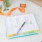 One-Year PowerSheets® Goal Planner | Secret Garden