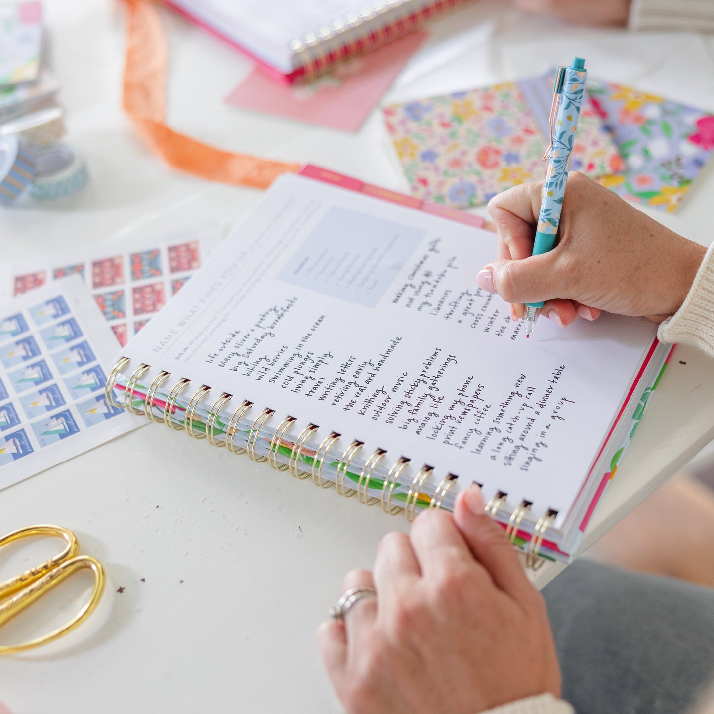 One-Year PowerSheets® Goal Planner | Meadow