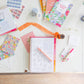 One-Year PowerSheets® Goal Planner | Peony