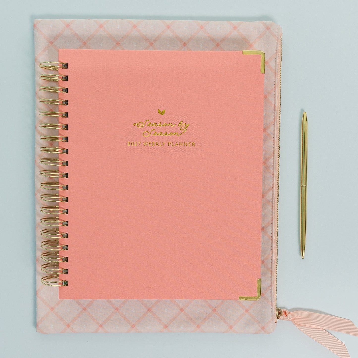 2027 Season by Season® Weekly Planner | Nectar