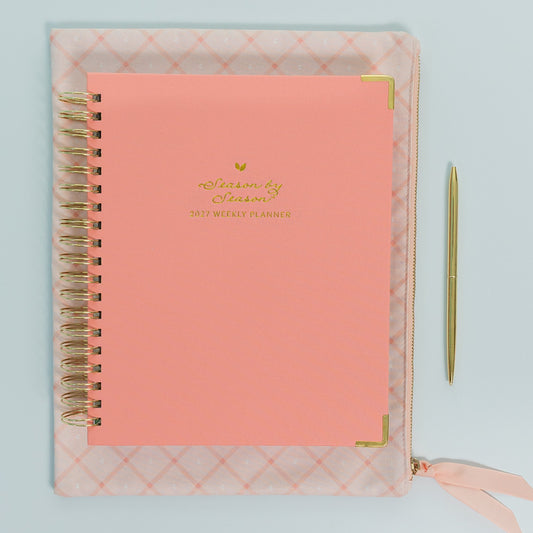 2027 Season by Season® Weekly Planner | Nectar