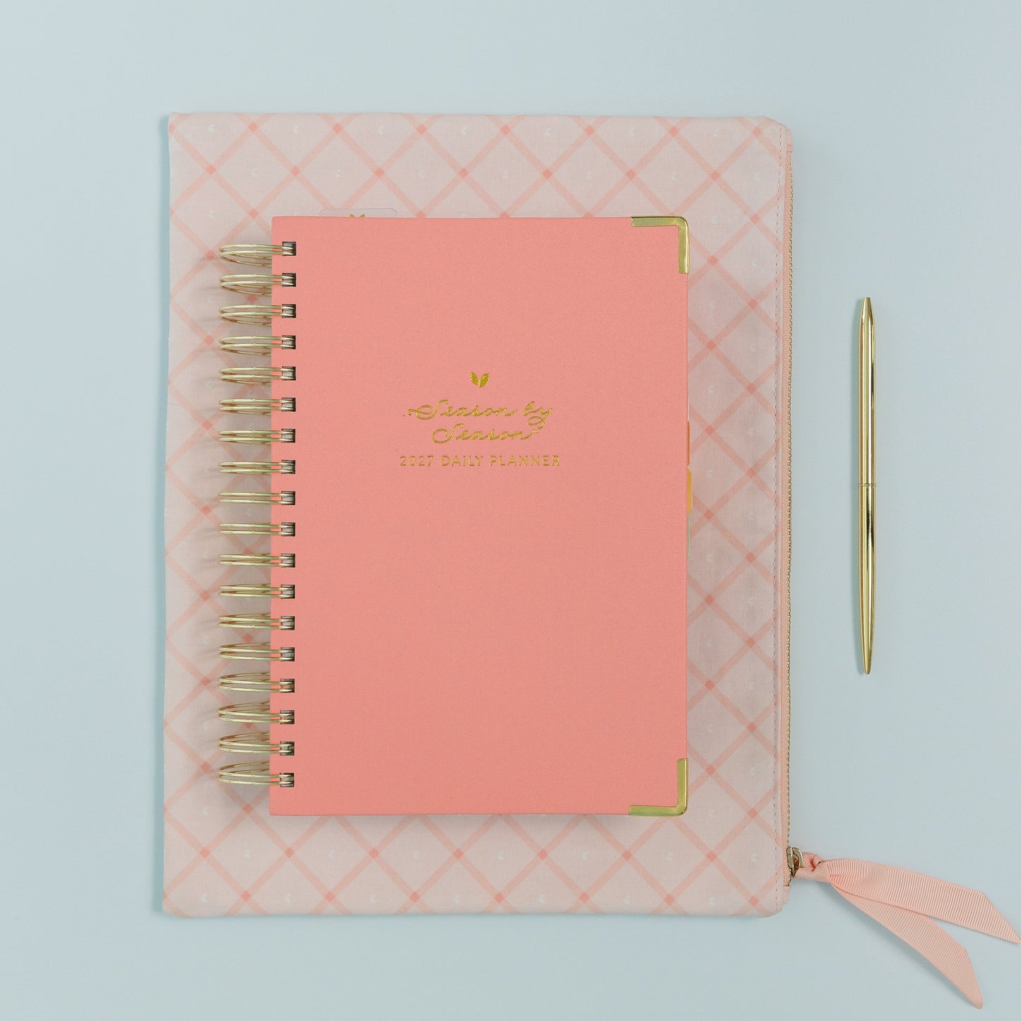 2027 Season by Season® Daily Planner | Nectar
