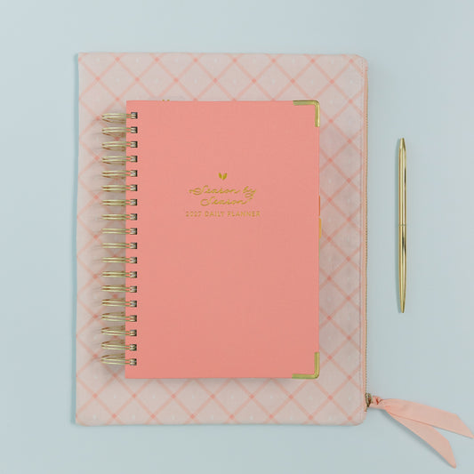 2027 Season by Season® Daily Planner | Nectar