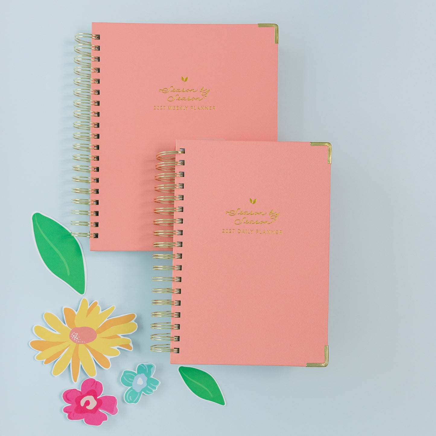 2027 Season by Season® Daily Planner | Nectar