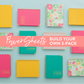 PowerSheets | Build Your Own 3-Pack