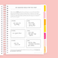 Girls Goal Planner