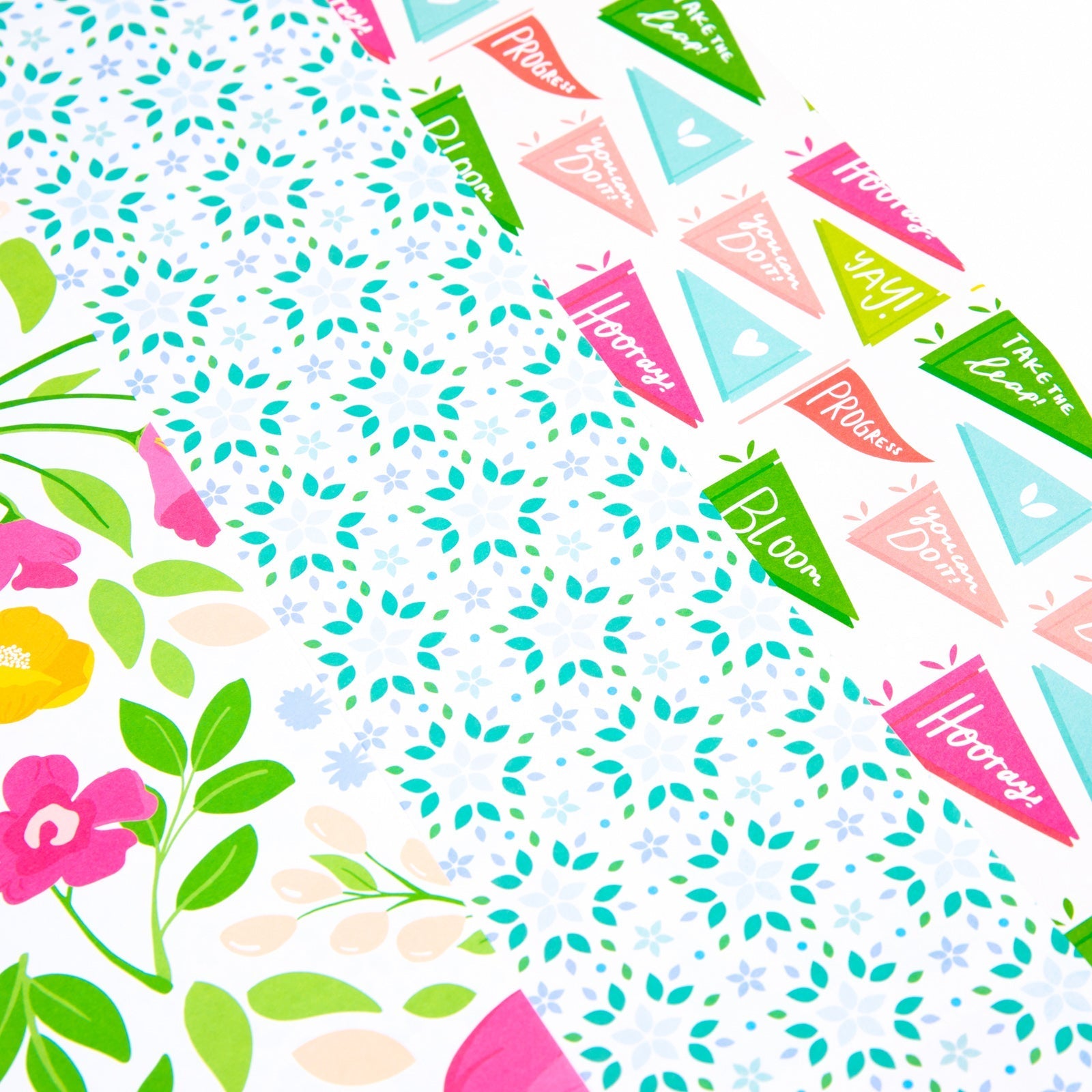 Gift Wrap Roll - Cultivate What Matters