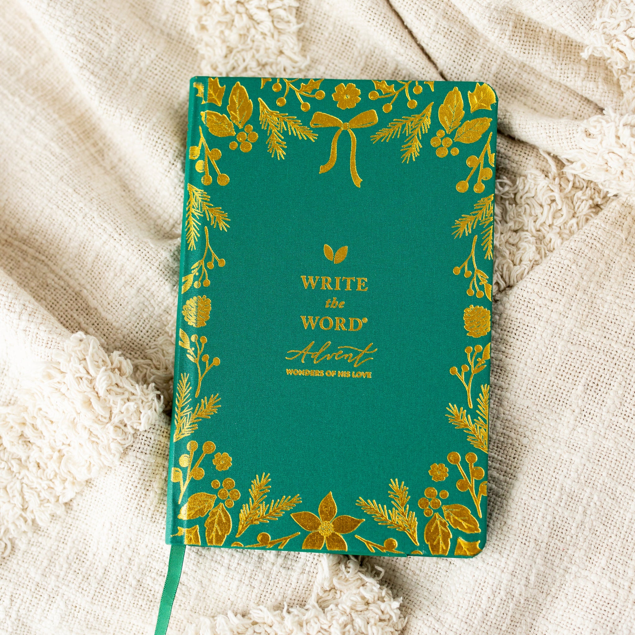 Write the Word Advent | Wonders of His Love