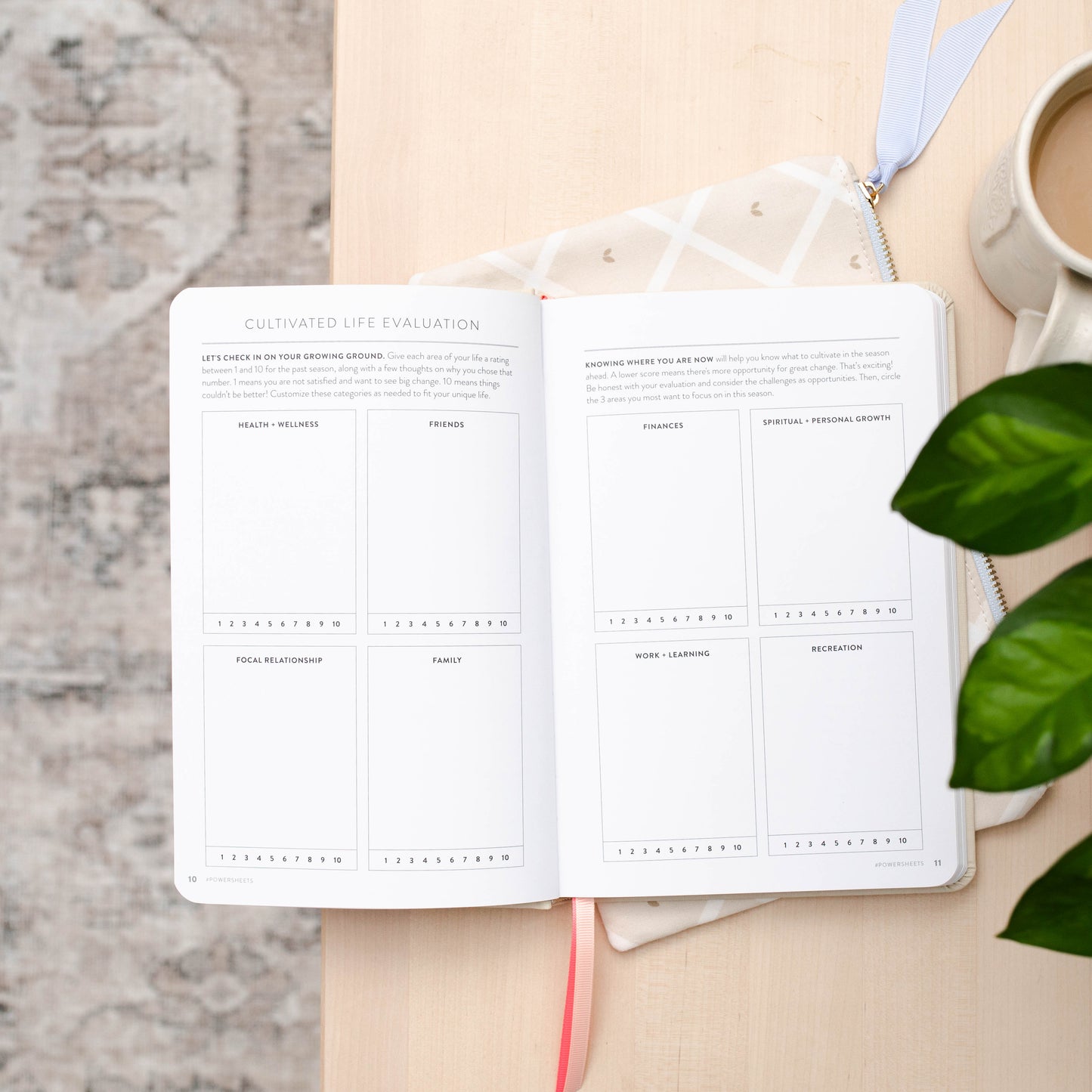 90-Day PowerSheets Natural Linen