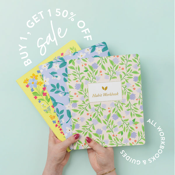 Stick to Your Goals Sale