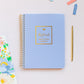 Refresh Brain Dump Journal | Periwinkle