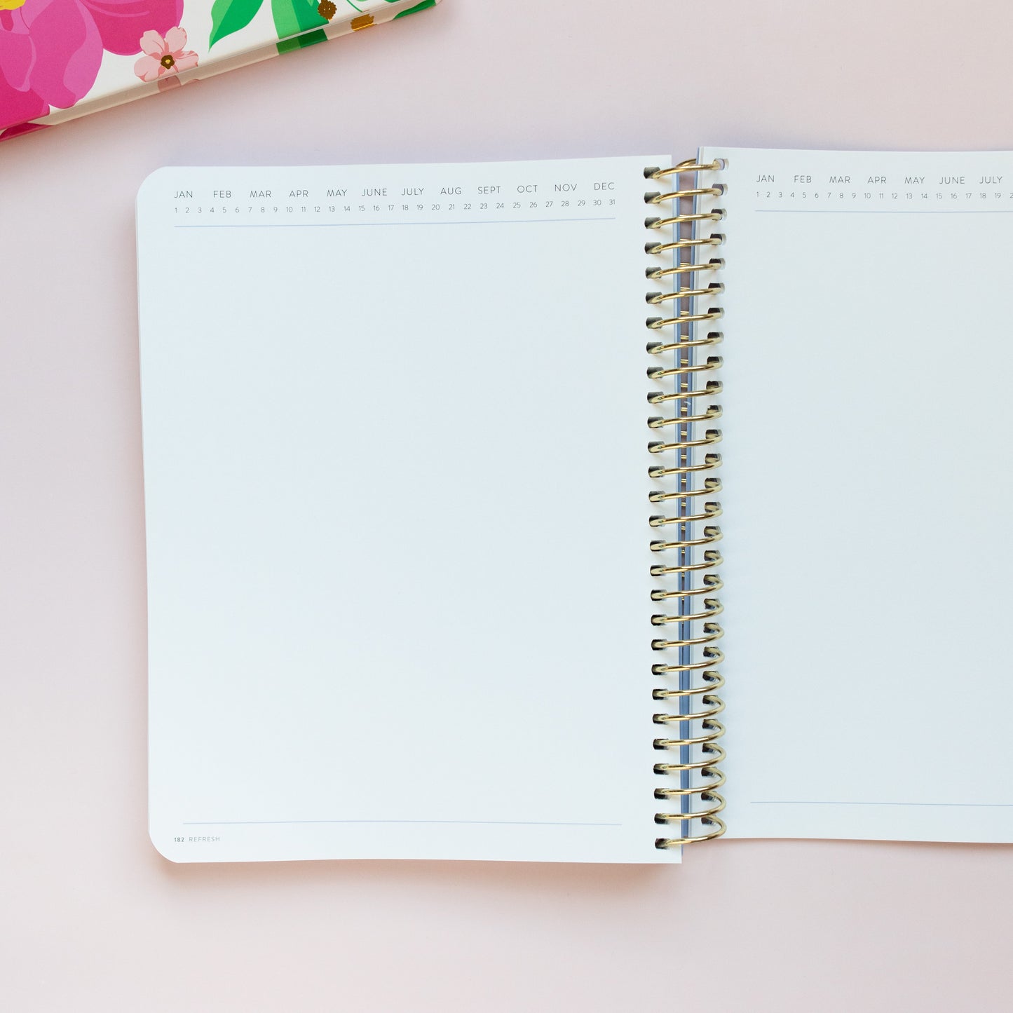 Refresh Brain Dump Journal | Periwinkle