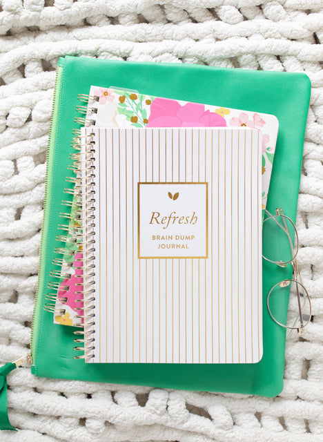 Refresh Brain Dump Journal