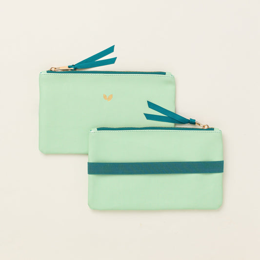 Pencil Pouch | Aloe