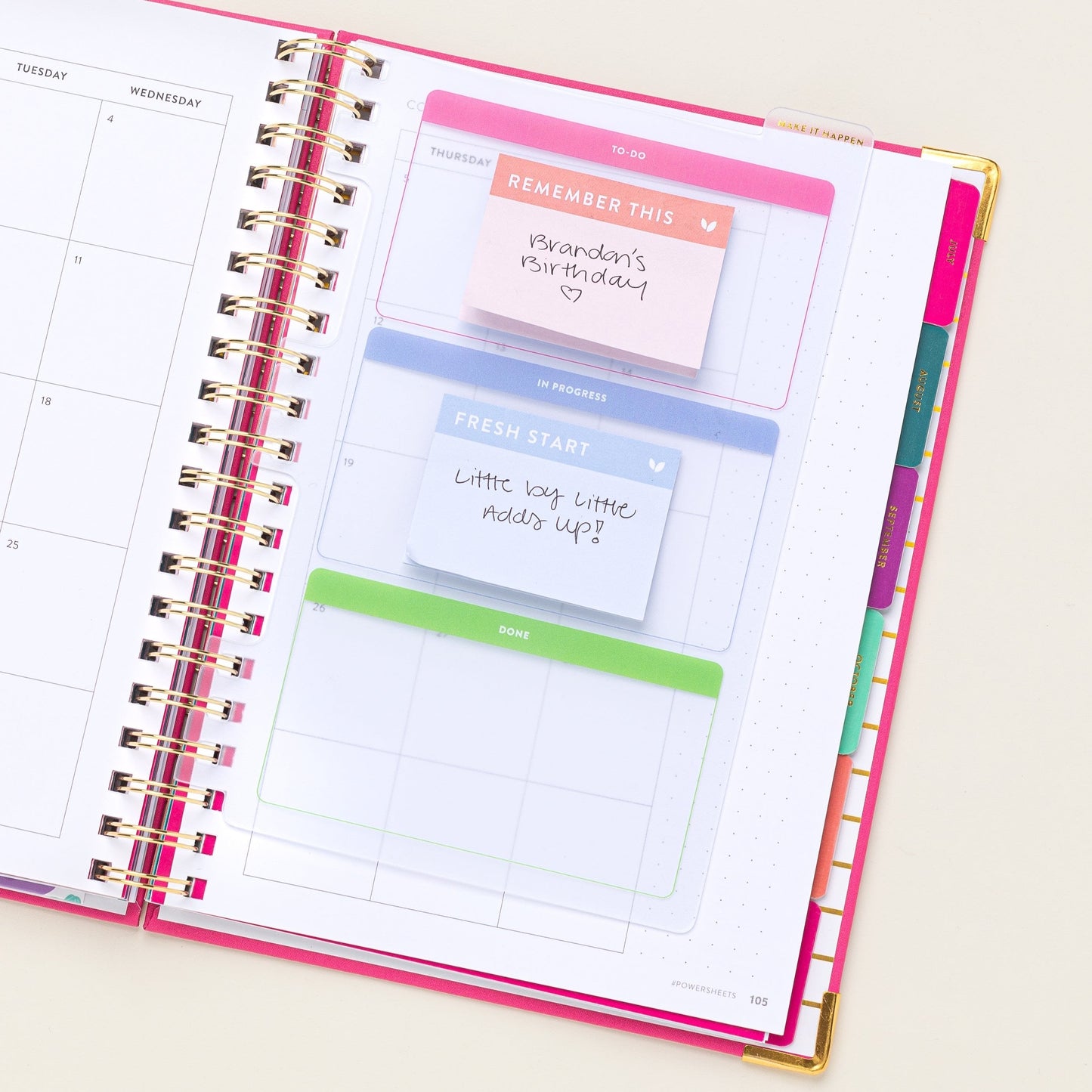 Snap-In Productivity Board