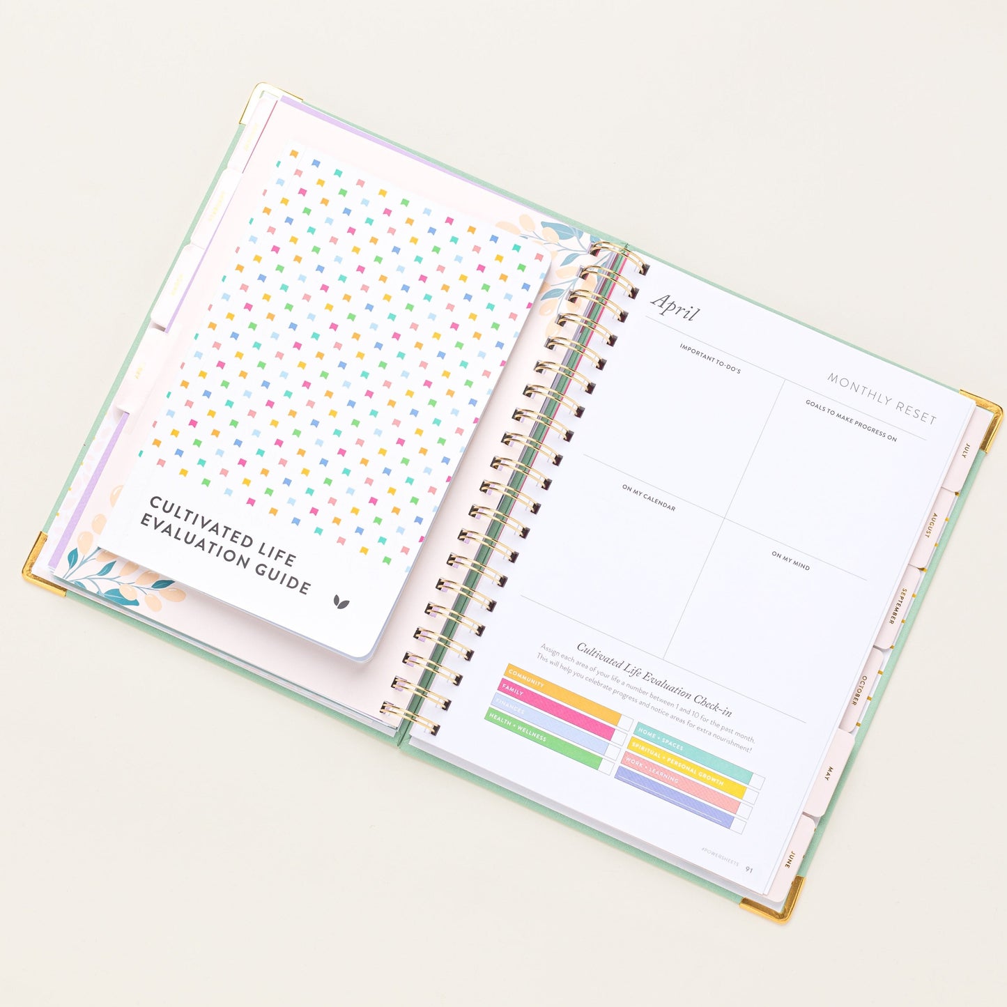 Cultivated Life Evaluation Guide