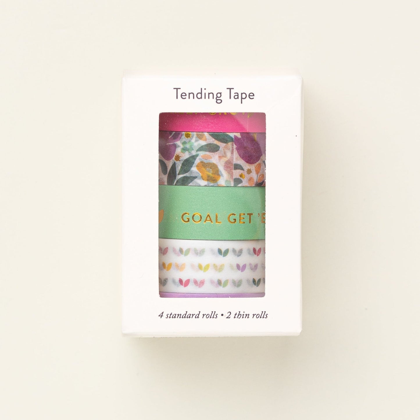 Tending Tape | Bright