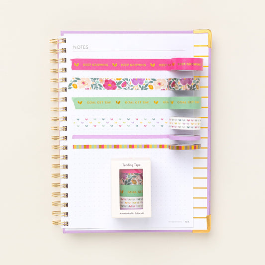 Tending Tape | Bright
