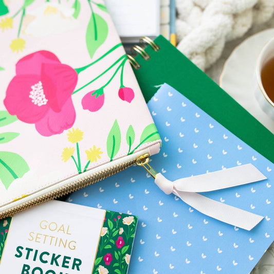 Carry All Pouch | Blooms