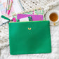 Carry All Pouch | Jade