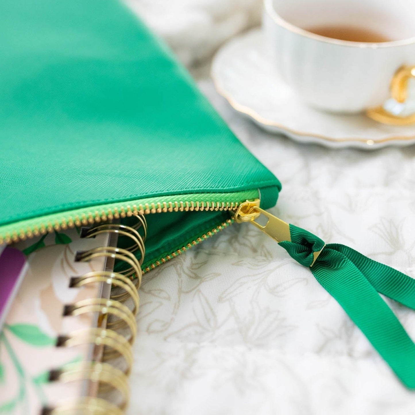 Carry All Pouch | Jade