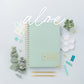 2025 One-Year PowerSheets® Goal Planner | Aloe