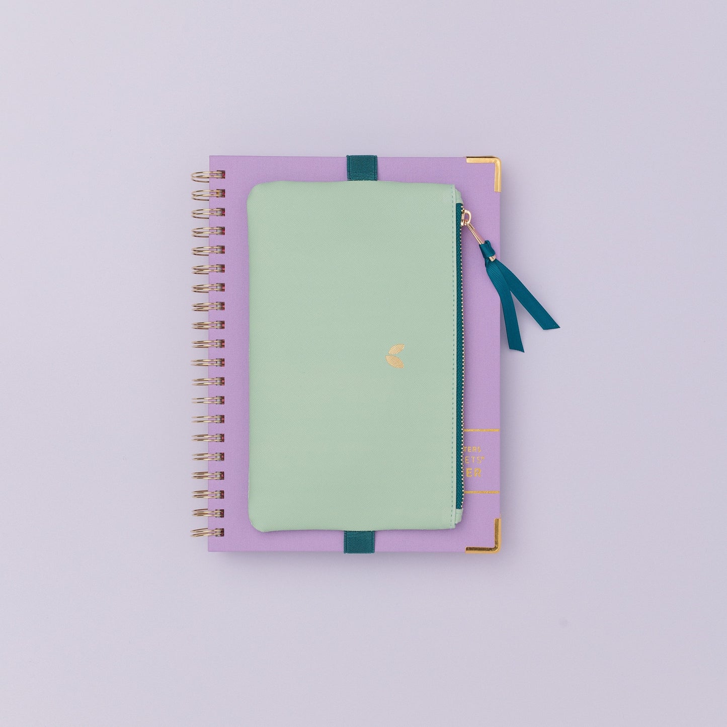 Pencil Pouch | Aloe