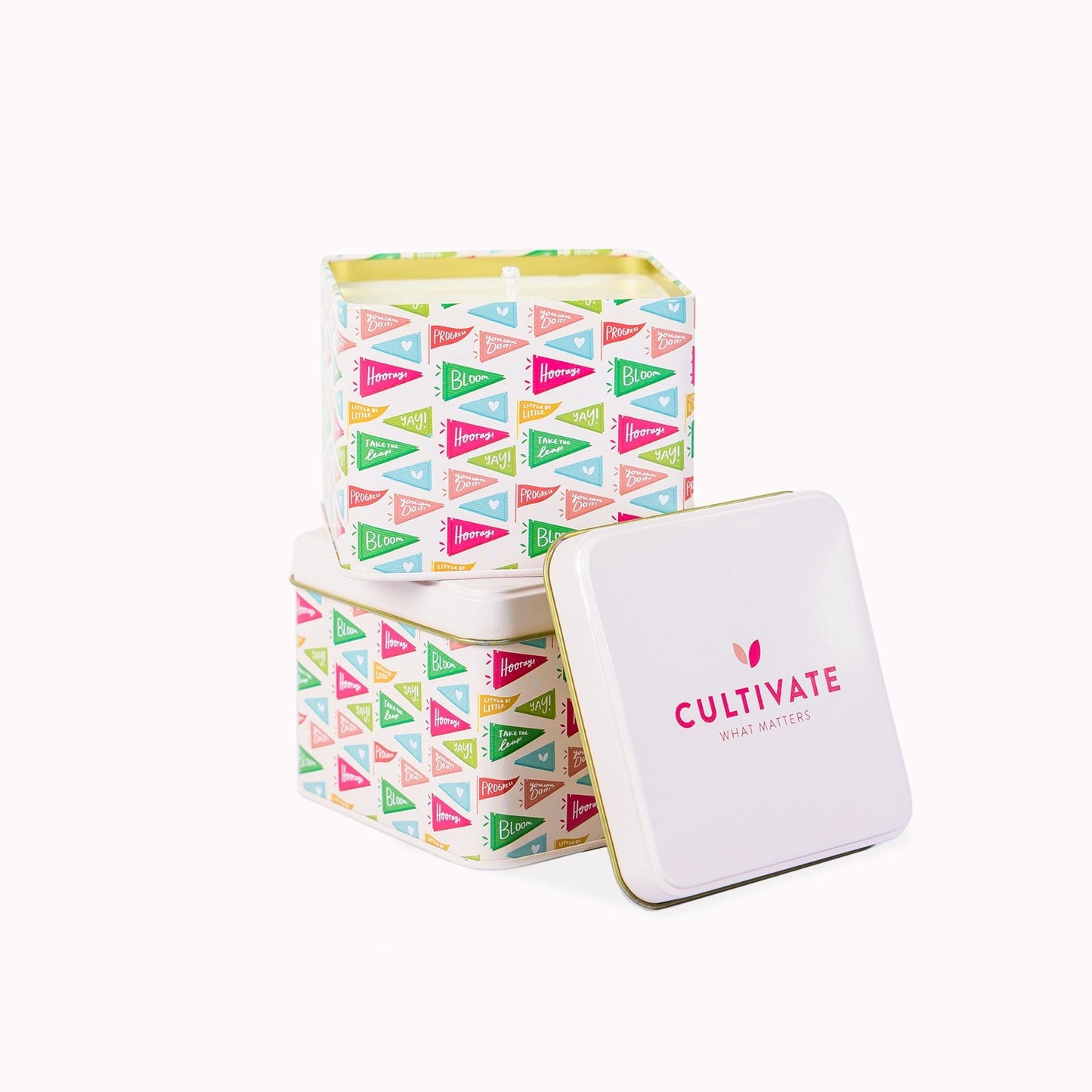 Cultivate Candle