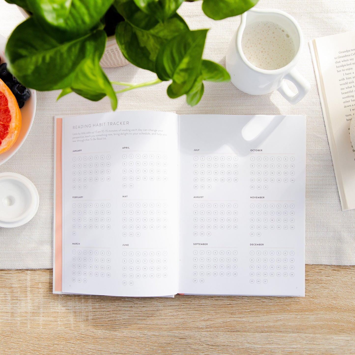 Cultivated Reading Journal