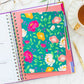 Everyday Lined Notebook - Ivy Blooms