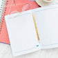 Everyday Lined Notebook | Ivy Blooms