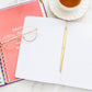 Everyday Lined Notebook | Perennial Sprout