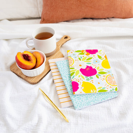 Everyday Lined Notebook Set