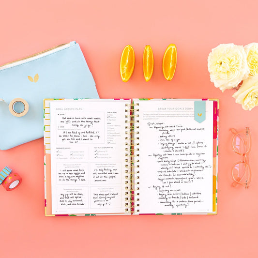 Magnetic Page Marker | Light Blue
