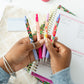 Floral Pen Set