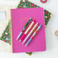 Floral Pen Set