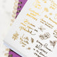Growing Good Things Sticker Book