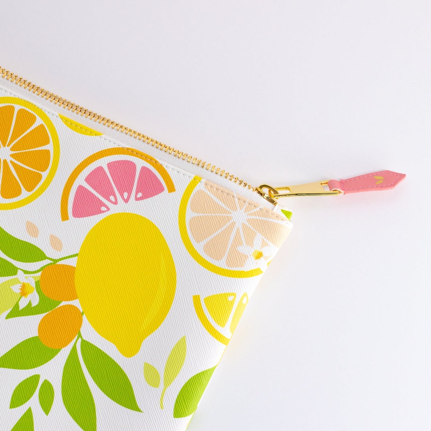 Carry All Pouch | Citrus