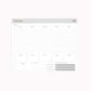 Intentional Weekly Planner Notepad